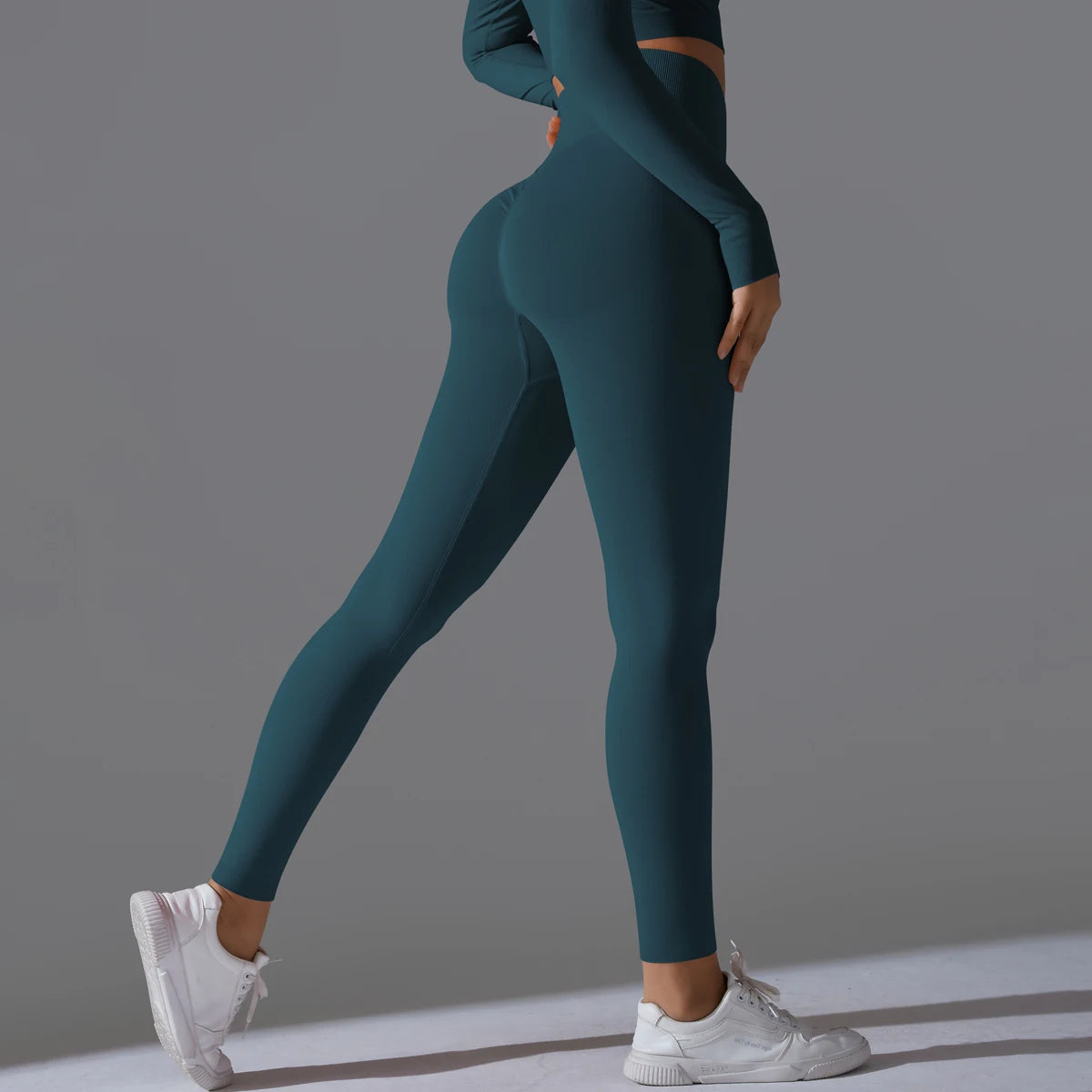 Leggings Femme Taille Haute