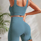 Ensemble Short et Brassière de Sport