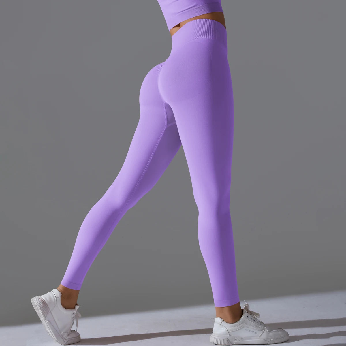 Leggings Femme Taille Haute