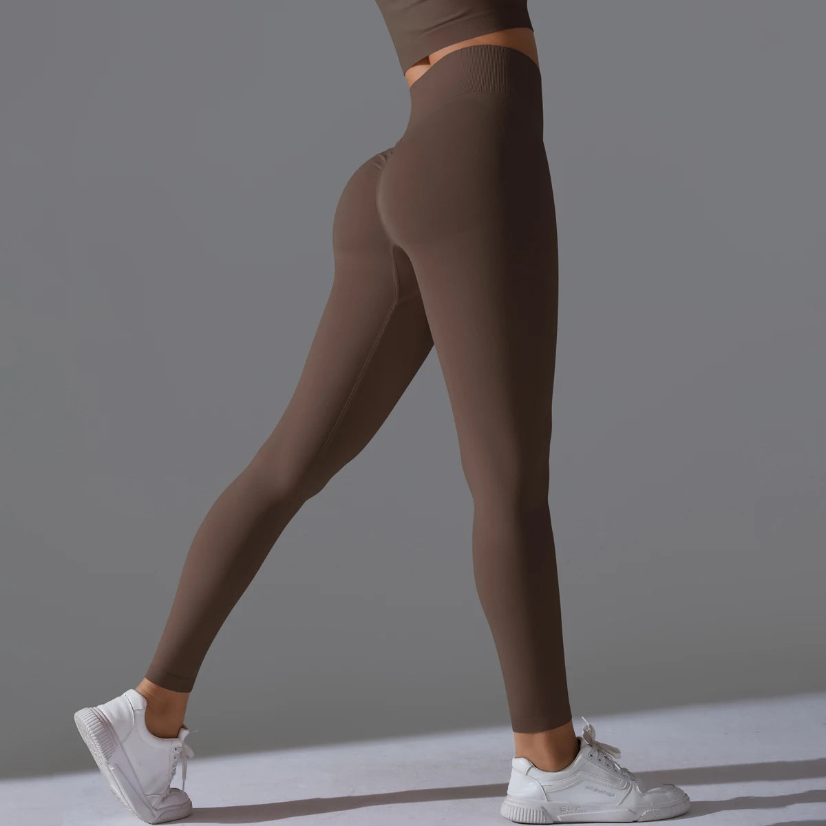 Leggings Femme Taille Haute