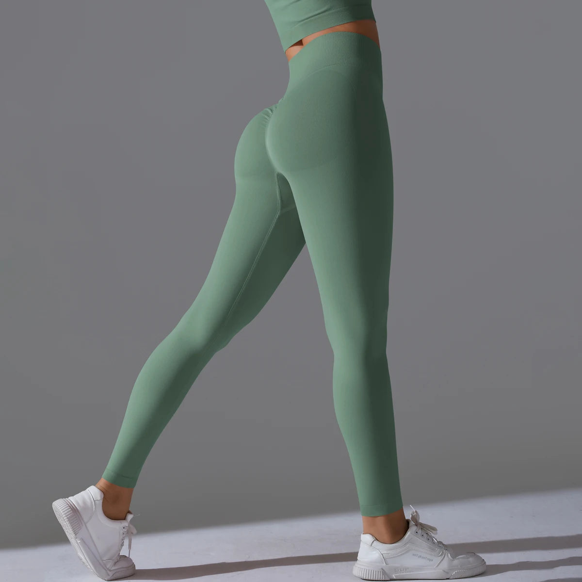 Leggings Femme Taille Haute