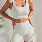 Ensemble Short et Brassière de Sport
