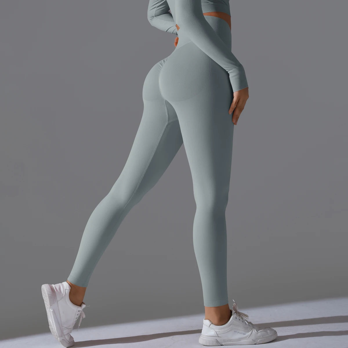 Leggings Femme Taille Haute