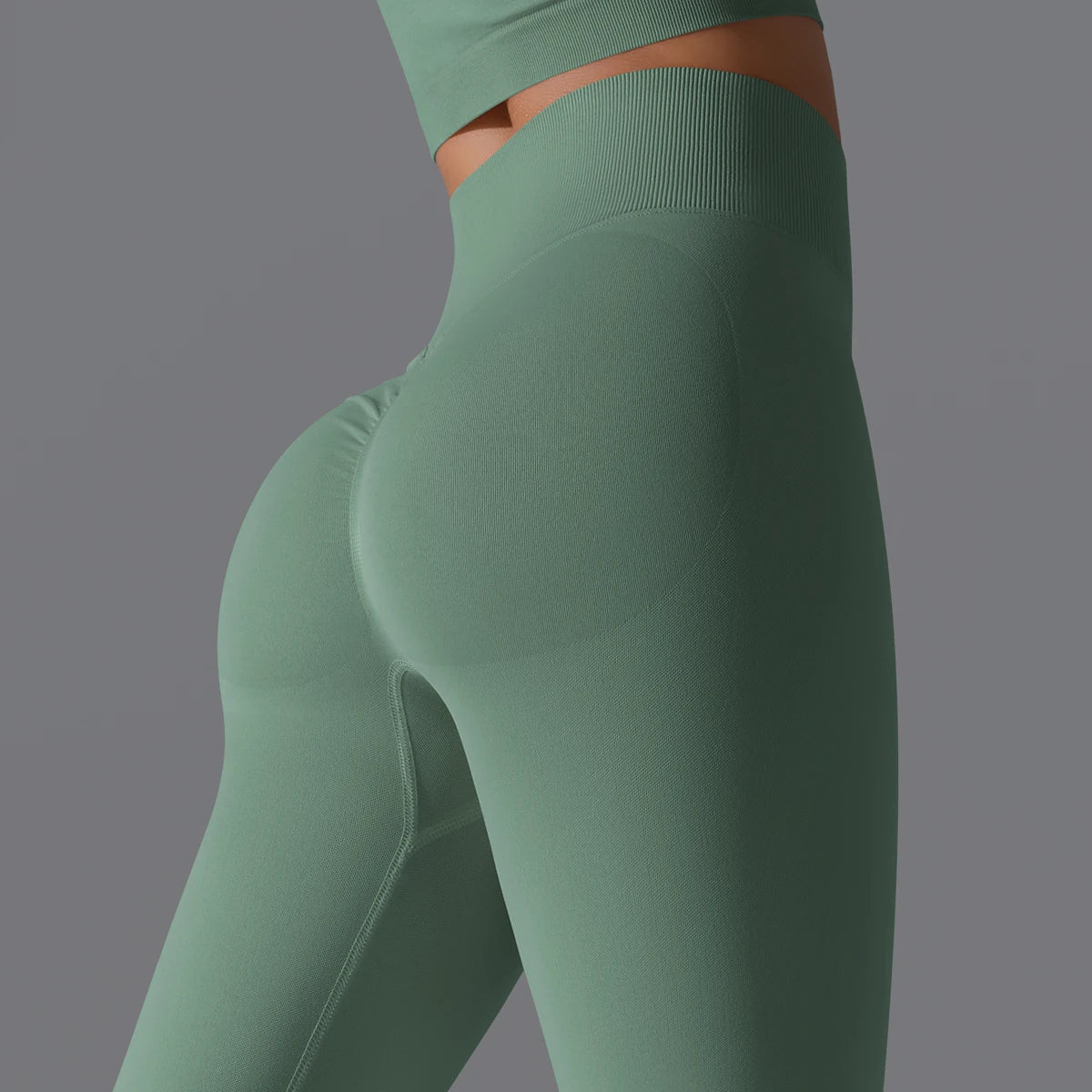 Leggings Femme Taille Haute