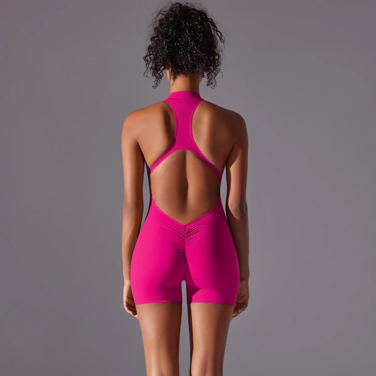 Combinaison Short