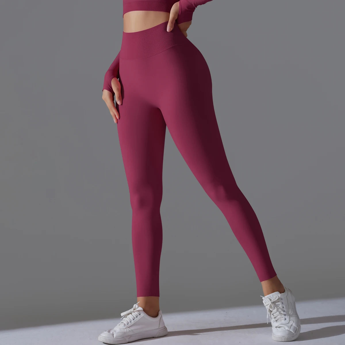 Leggings Femme Taille Haute