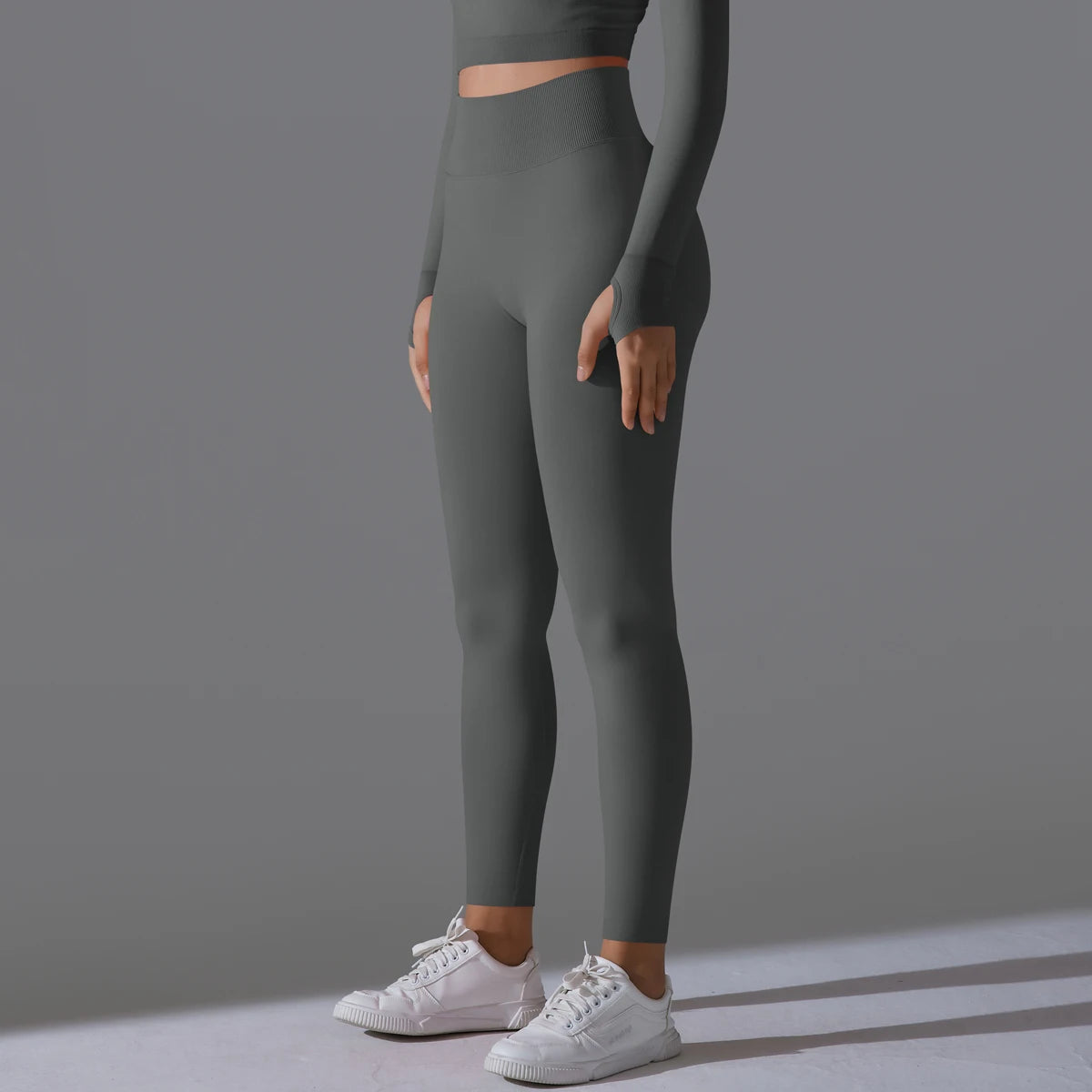 Leggings Femme Taille Haute