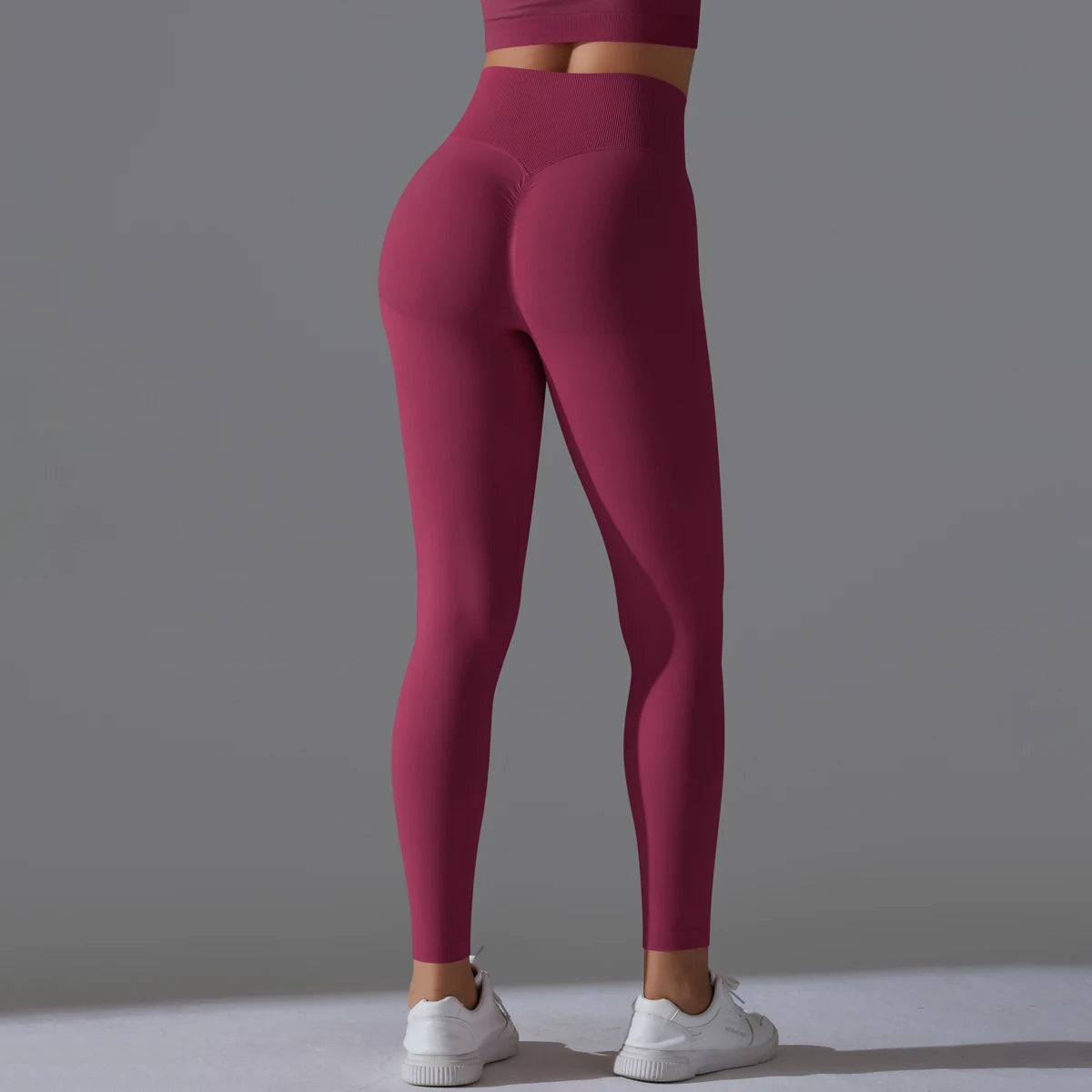 Leggings Femme Taille Haute