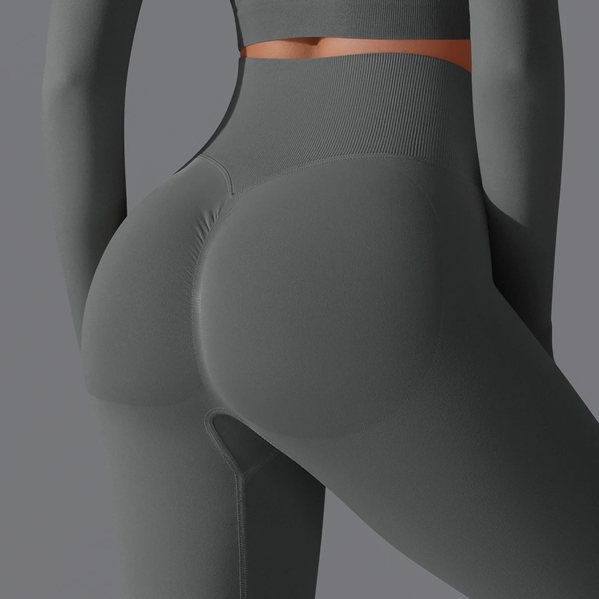 Leggings Femme Taille Haute