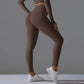 Leggings Femme Taille Haute