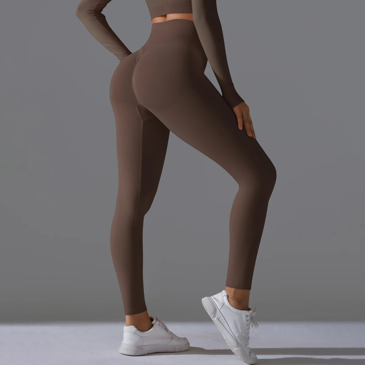 Leggings Femme Taille Haute