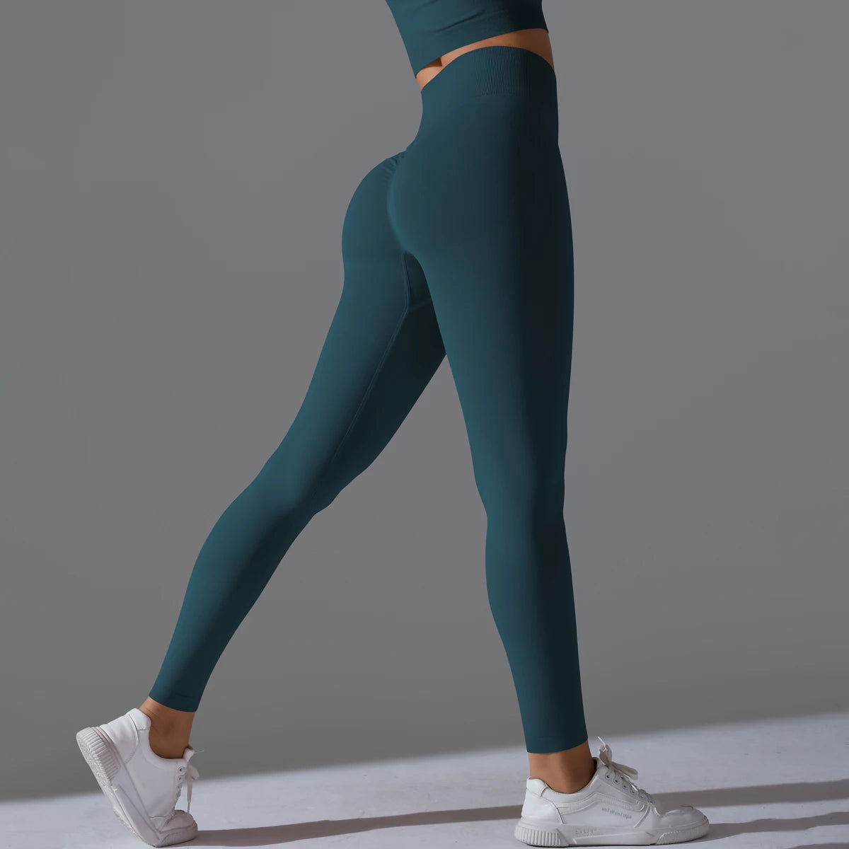 Leggings Femme Taille Haute