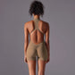 Combinaison Short