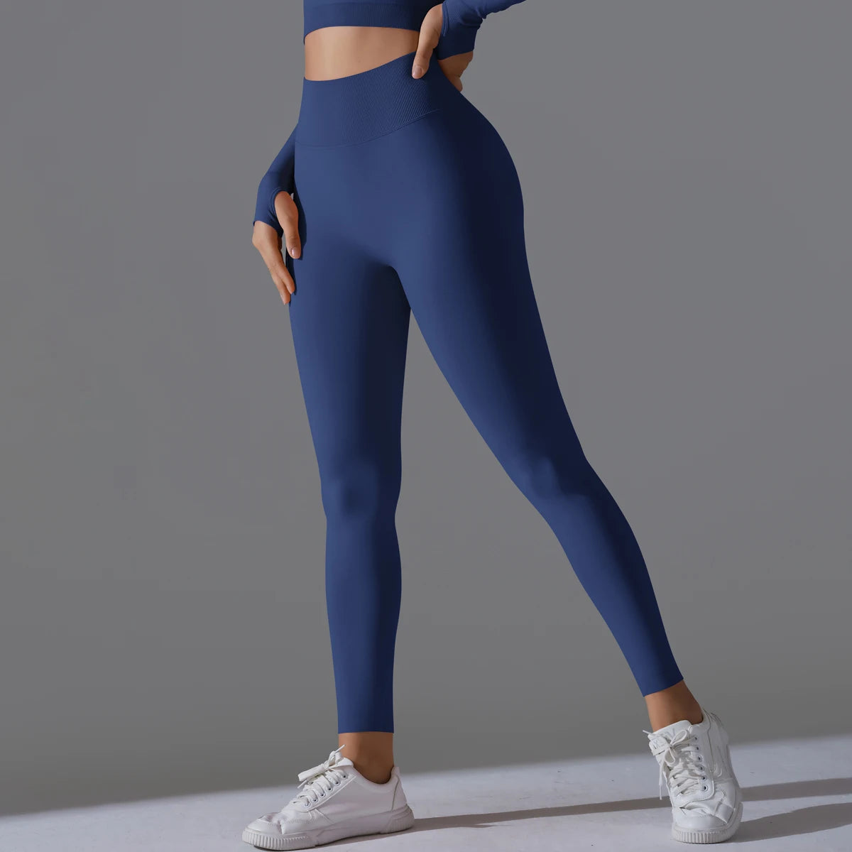 Leggings Femme Taille Haute
